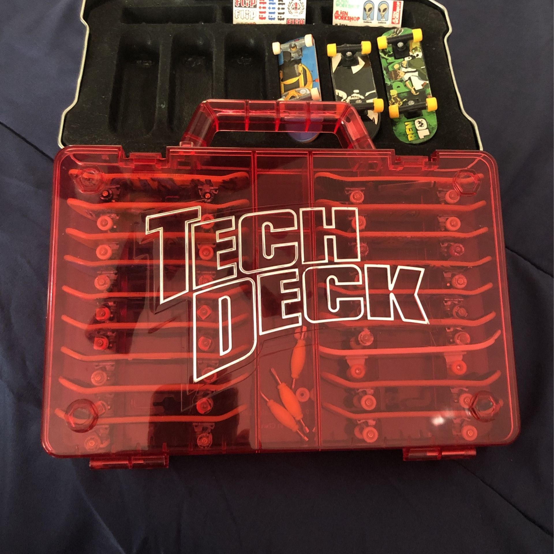 Tech Deck for Sale in Los Angeles, CA OfferUp