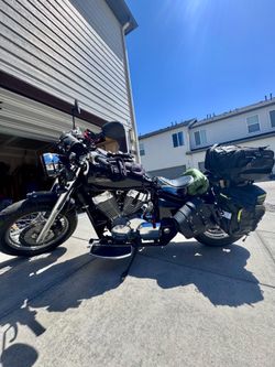 2005 Honda Shadow