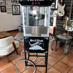 Popcorn Machine 