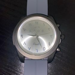 Sabr Arabic Watch
