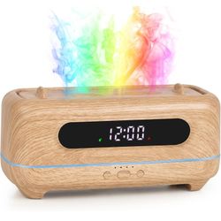 Flame Effect Aromatherapy Diffuser