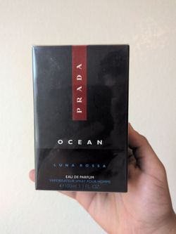 Prada Ocean Luna Rossa - Men's Cologne
