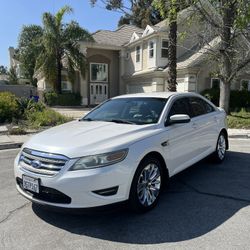 2012 Ford Taurus