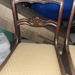 Antique Wood Chaira