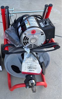 Rigid K400 75’ NEW
