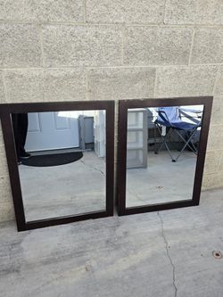 Mirrors