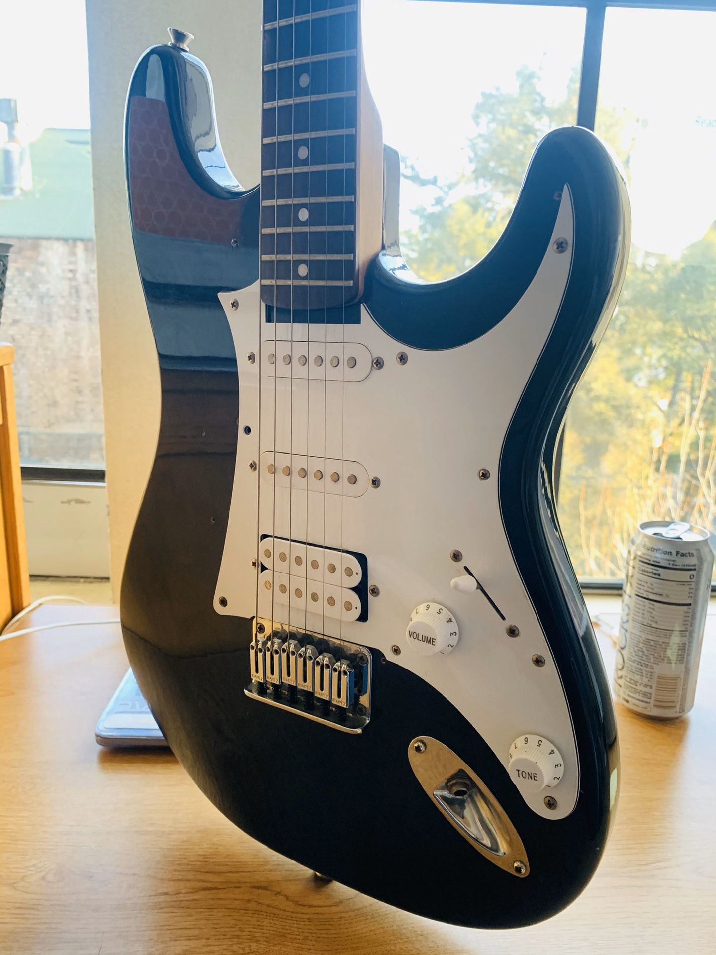Squire (Fender) Bullet Electric Guitar