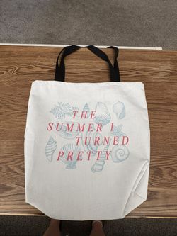 The Summer I Turned Pretty Tote