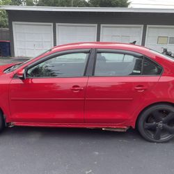 2012 VW Jetta