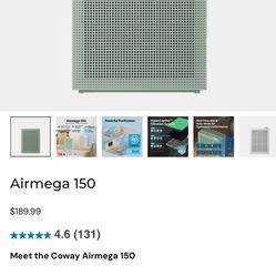Coway Airmega 150 Air Purifier