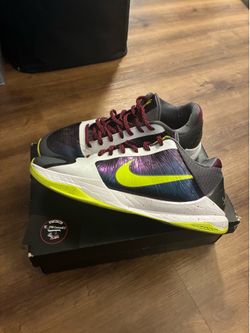 Nike Kobe 5 chaos Sz 12