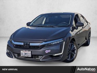 2019 Honda Clarity Plug-In Hybrid