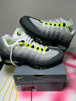 Nike Air max 95 Og neon size 7.5