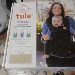 Tula Explore Baby Carrier