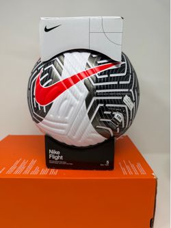 Nike Flight 23/24 FIFA Pro AerowSculpt ACC Match Soccer Ball FB2902-100 Sz 5