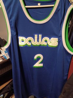 Cooper flagg Dallas mavericks jersey XL