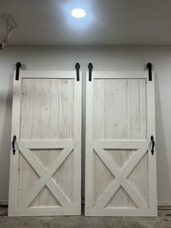 Barn Doors