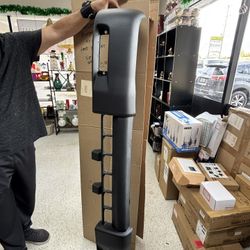 New Toyota Tacoma Bumper/Apron