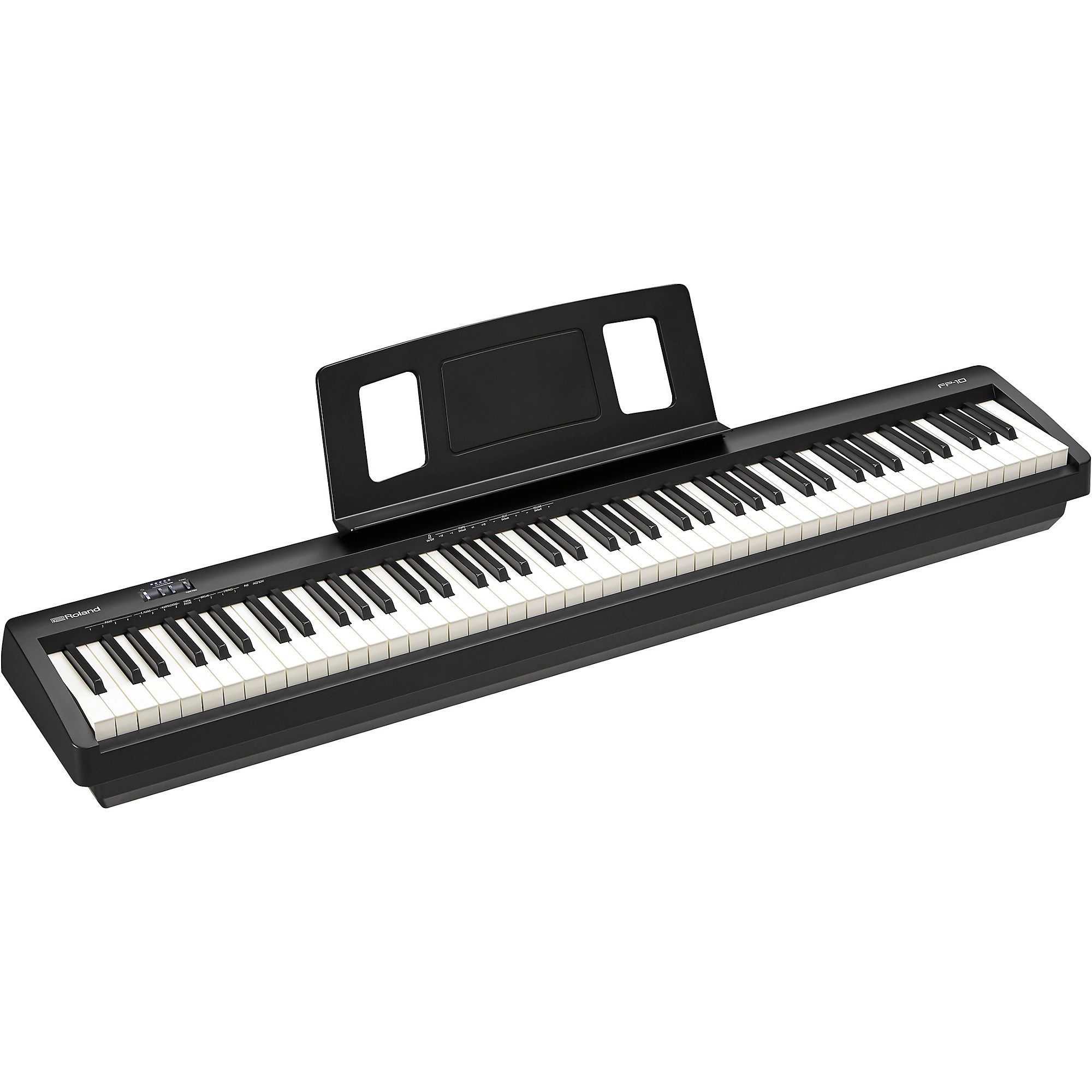 Yamaha P45B Digital Piano W/PA150 Adapter & Sustain Pedal