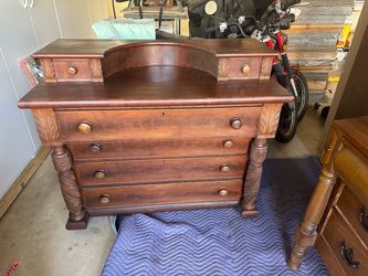 Antique furniture