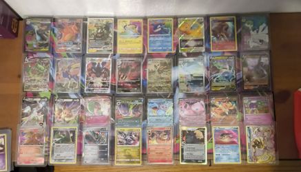Pokémon card lot