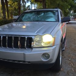 2006 Jeep Cherokee