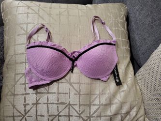 Lilac Bra 36 B 