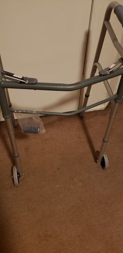 Brand New Walker