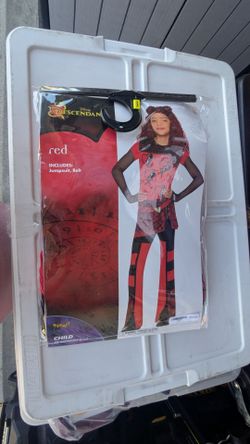 Descendants Red costume
