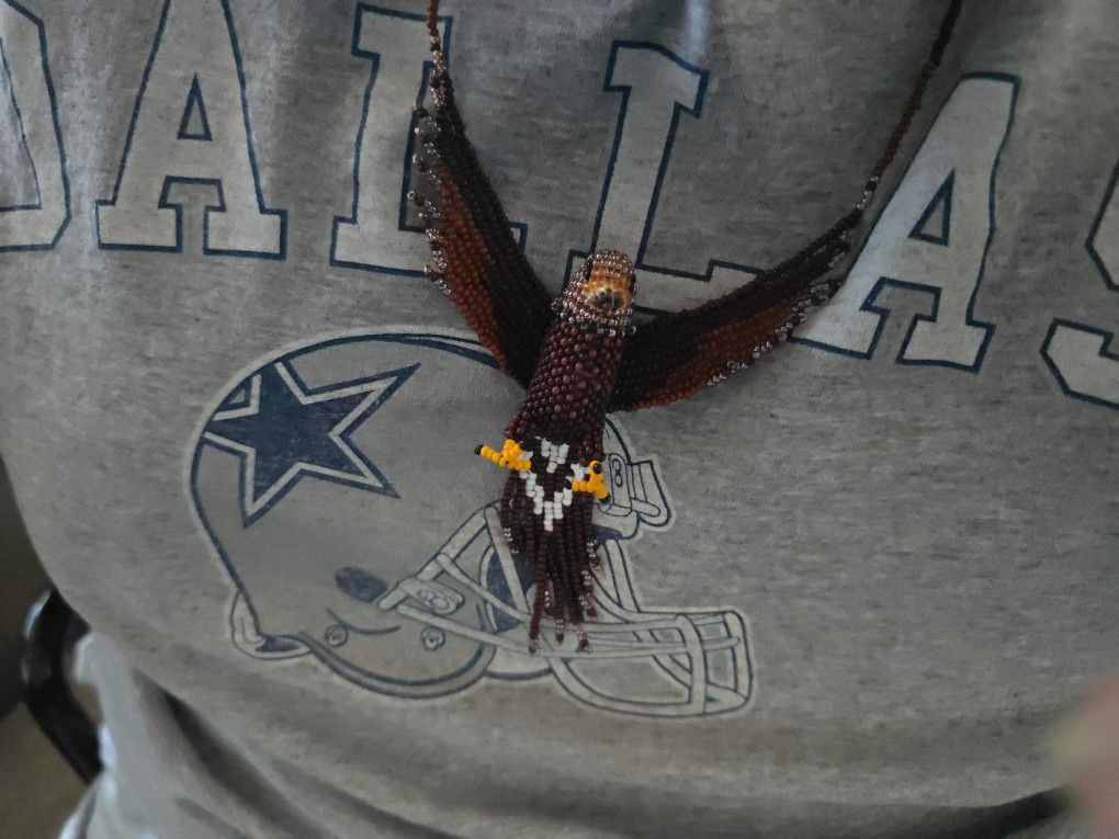 Eagle Necklace