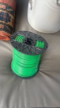 500' FT 10 Gauge AWG copper