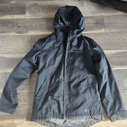 Womens Under Armour Small 2 In 1 Jacket
