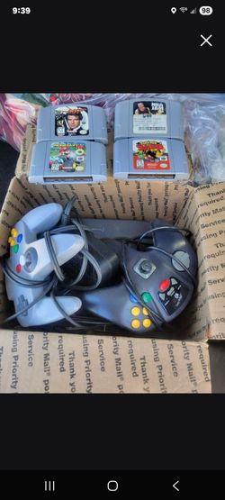 What's vintage nintendo with extras