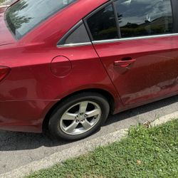 2013 Chevrolet Cruze