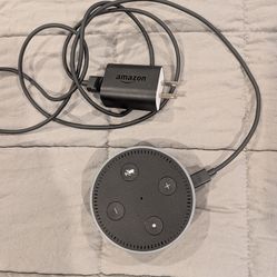 Amazon echo second generation