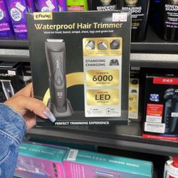 Hair Trimmer - Maquina Para Cortar Pelo 