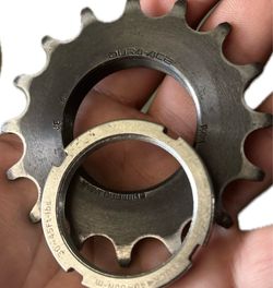 Shimano Dura-Ace Cassette Cogs