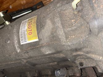 auto transmission 2006 Lexus is300  low miles