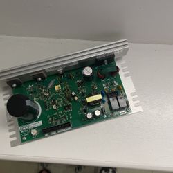 ICON Health & Fitness Motor Control Board Controller (works With Nordic Track  Treadmill)