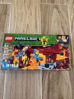Lego Minecraft