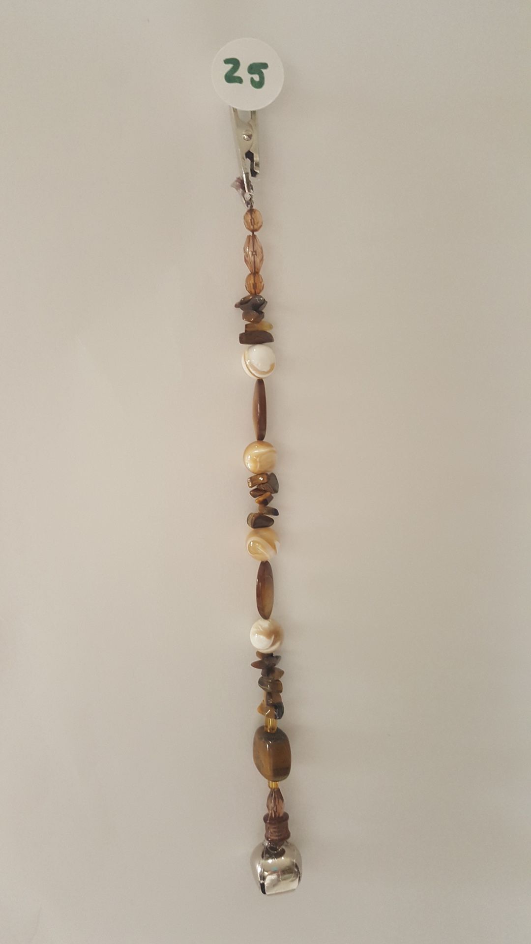 Handmade Trail/Rhythm Beads