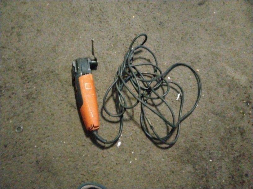 Oscillating Tool