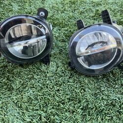 Bmw Led Fog Lights