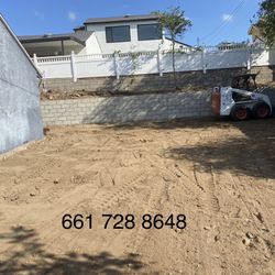 Bobcat Block Concrete 