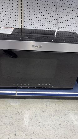 Whirlpool Microwave 