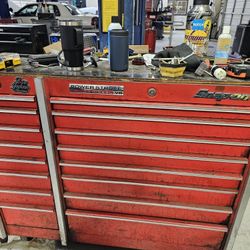 Snap On Tool Box