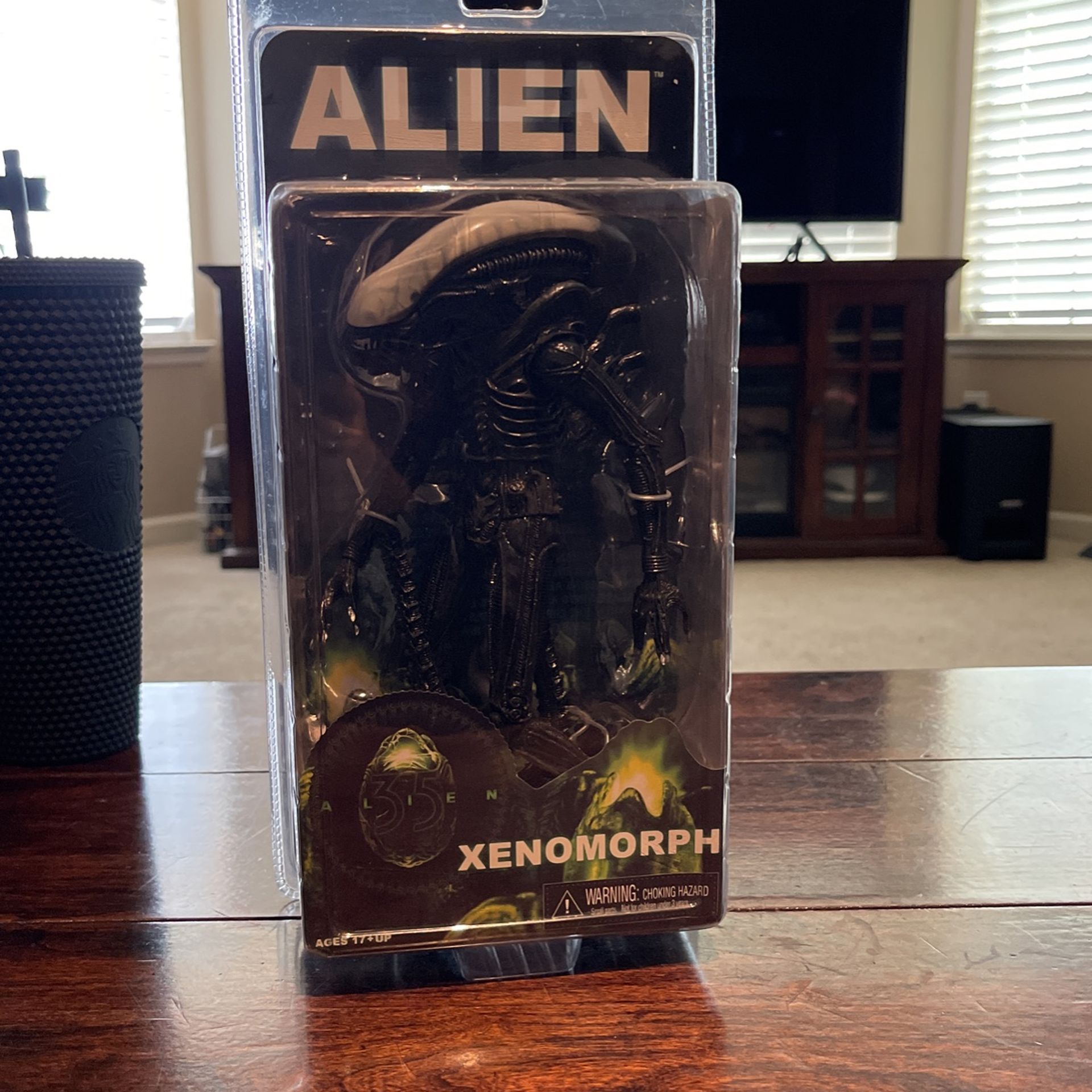 ALIEN XENOMORPH
