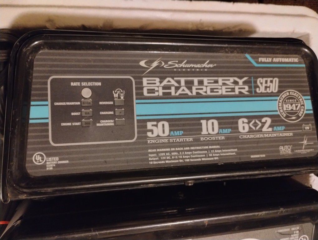 Battery Charger -20