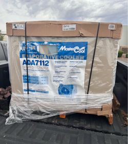 New 7000 CFM Master Cool Down Draft