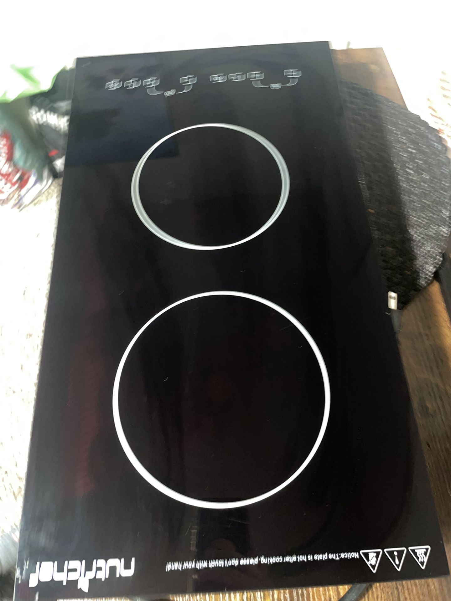 induction cooktop